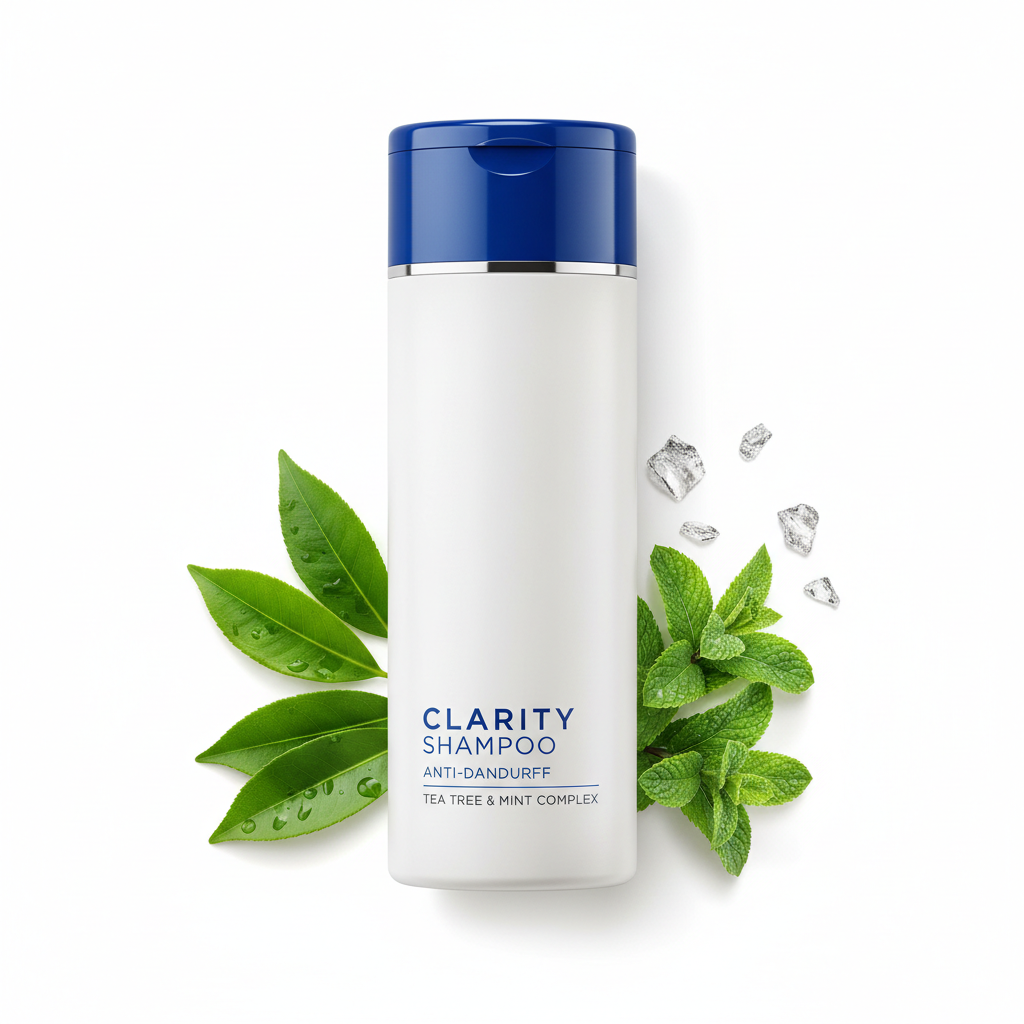 Anti-Dandruff Shampoo