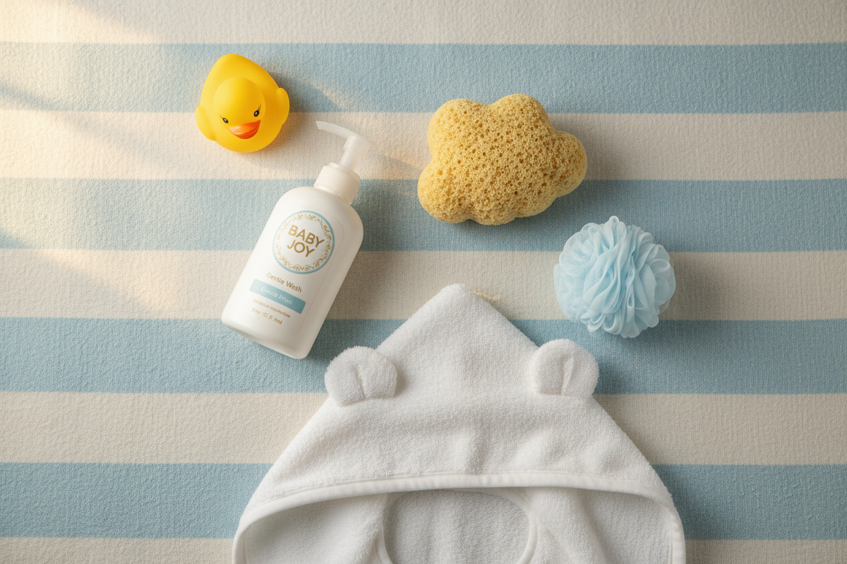 Baby Bath Accessories