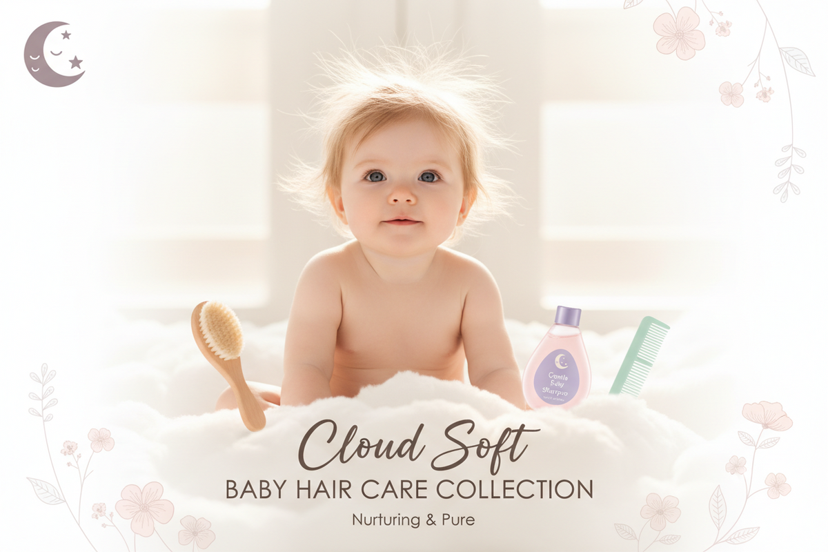 Baby Hair Care