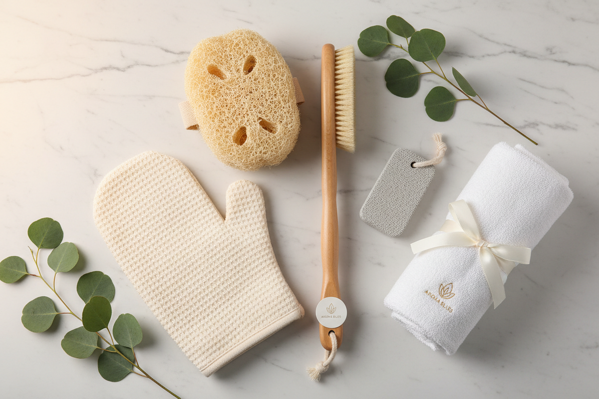 Bath & Body Tools