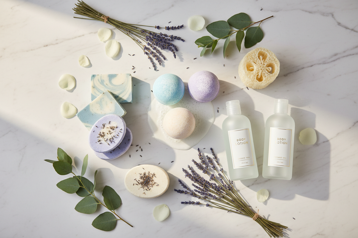 Bath / Body