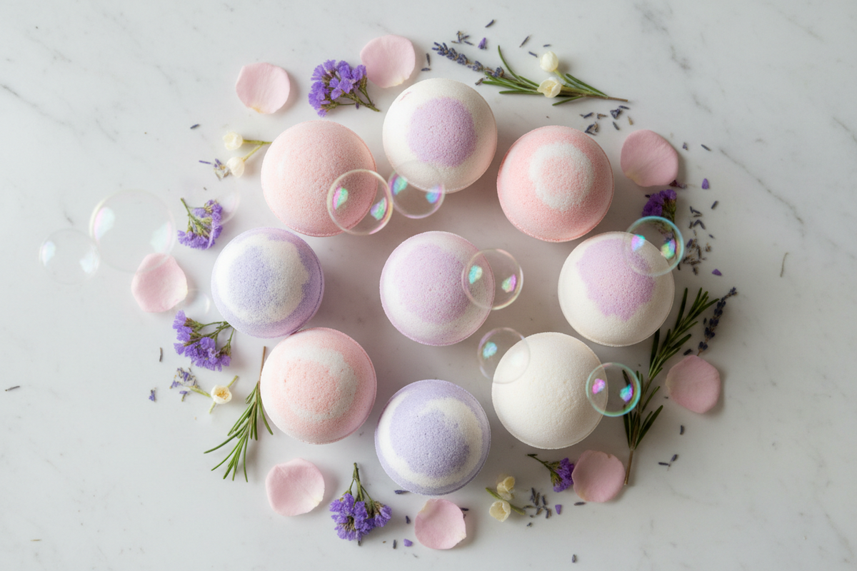 Bath Bombs