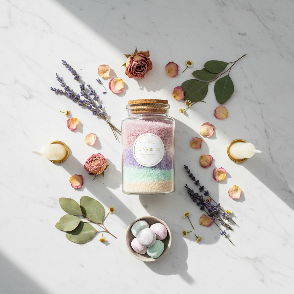Bath Salt