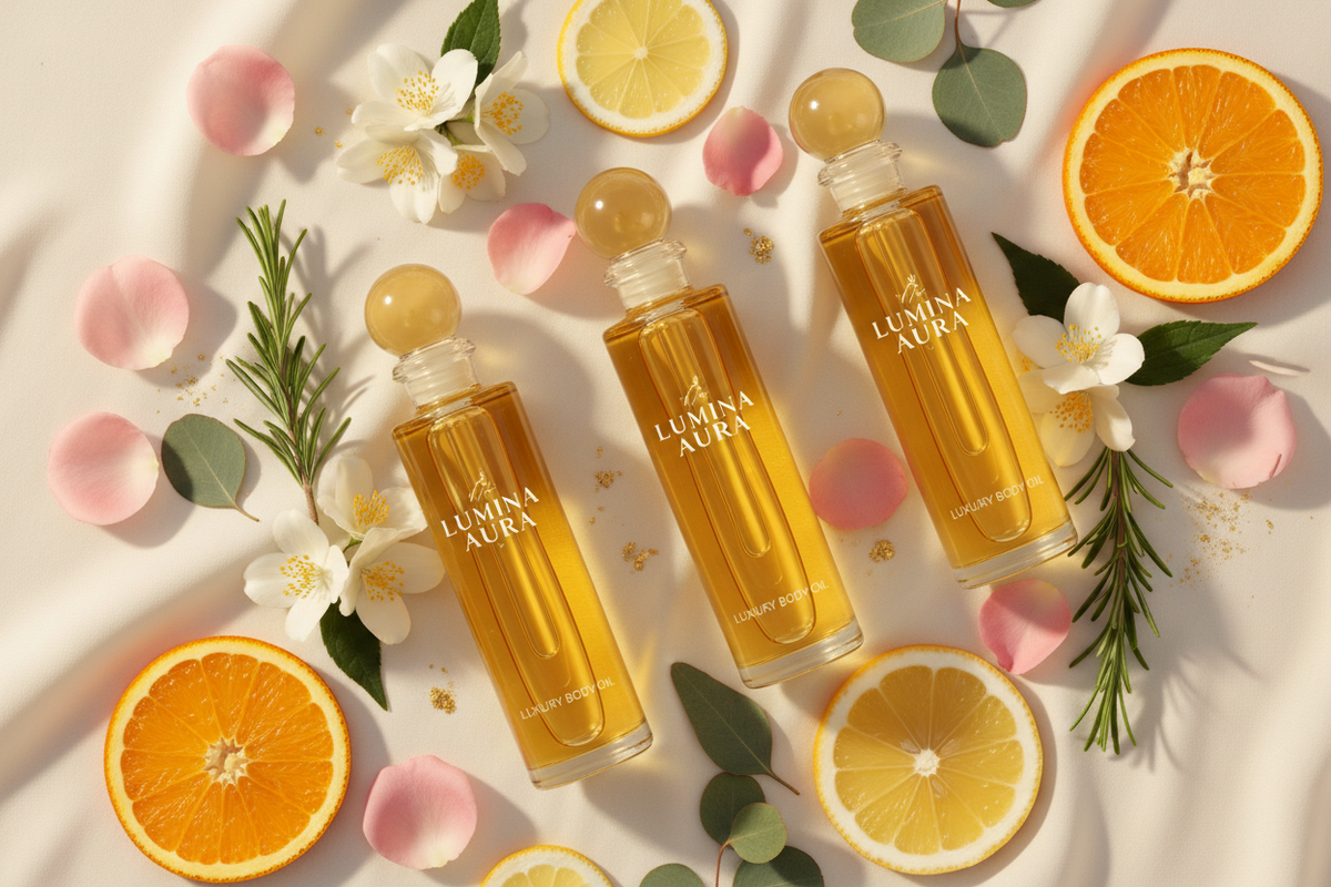 Body Oil