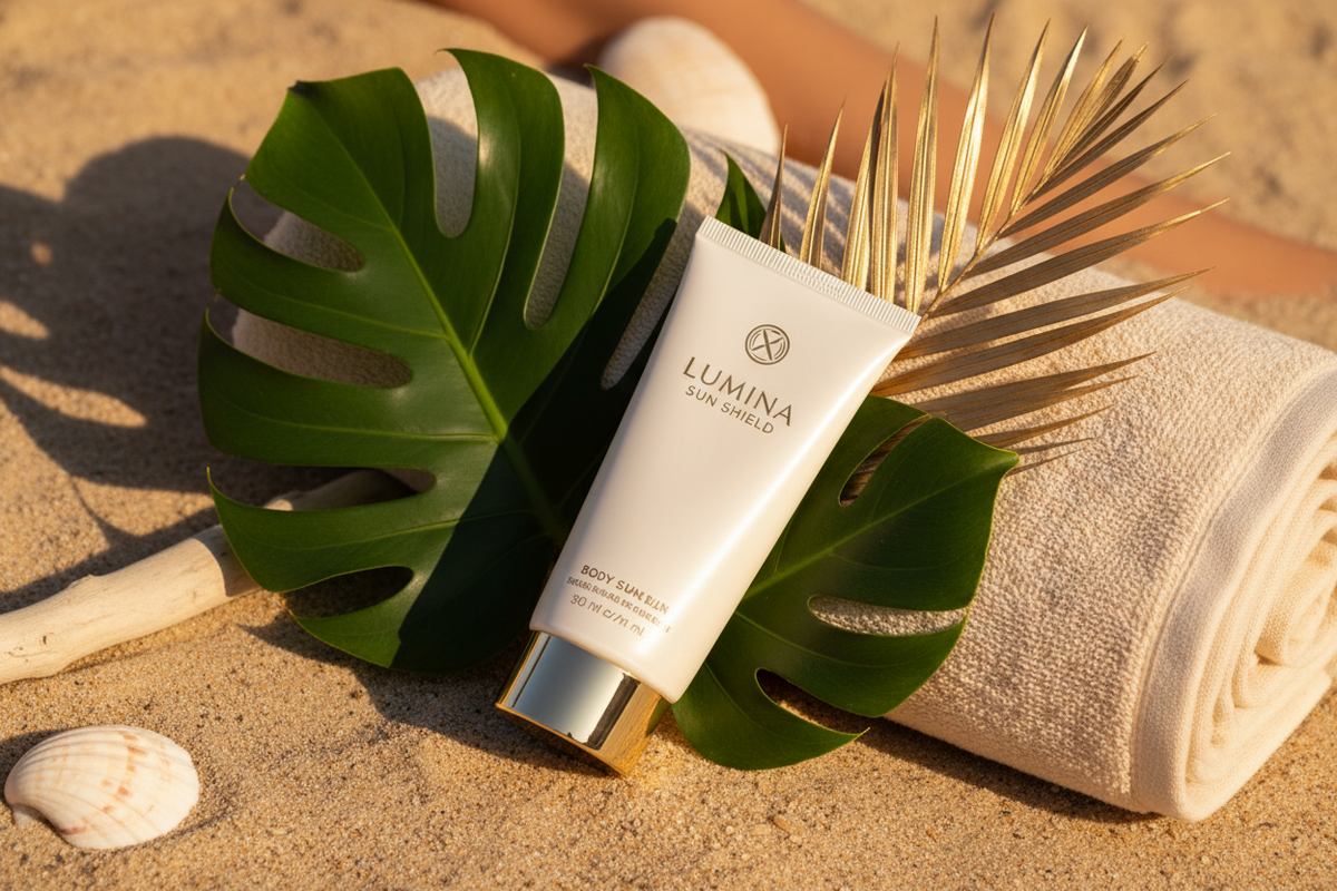 Body Sunscreen