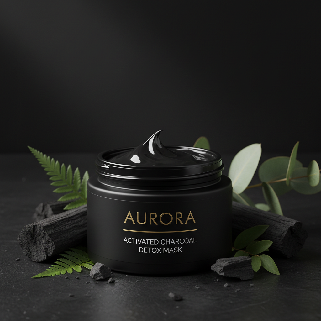 Charcoal Mask
