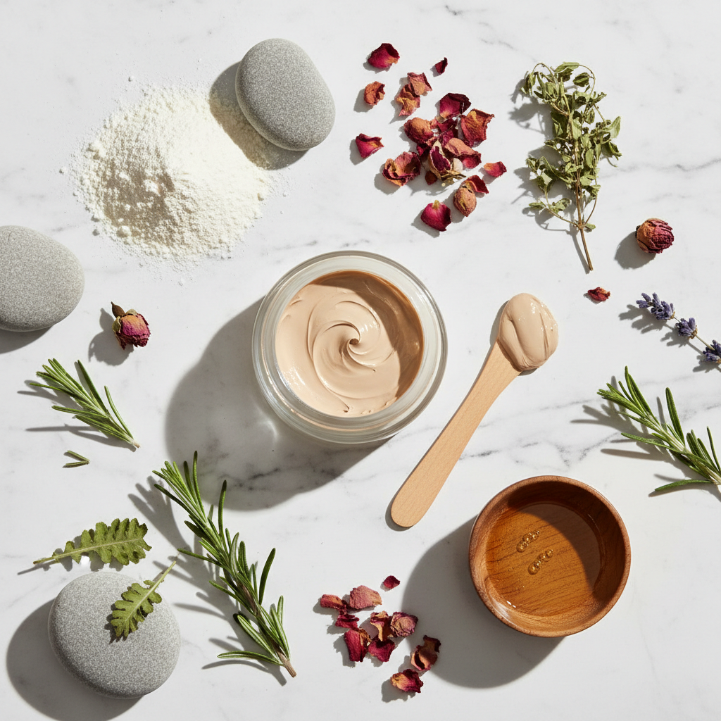 Clay Mask