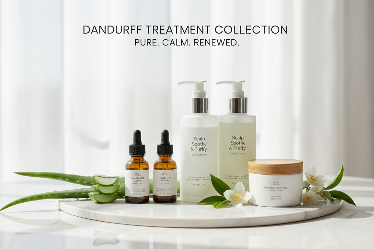 Dandruff Treatments