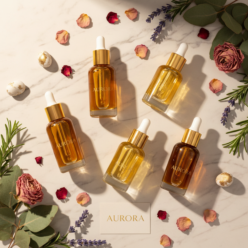 Facial Oils