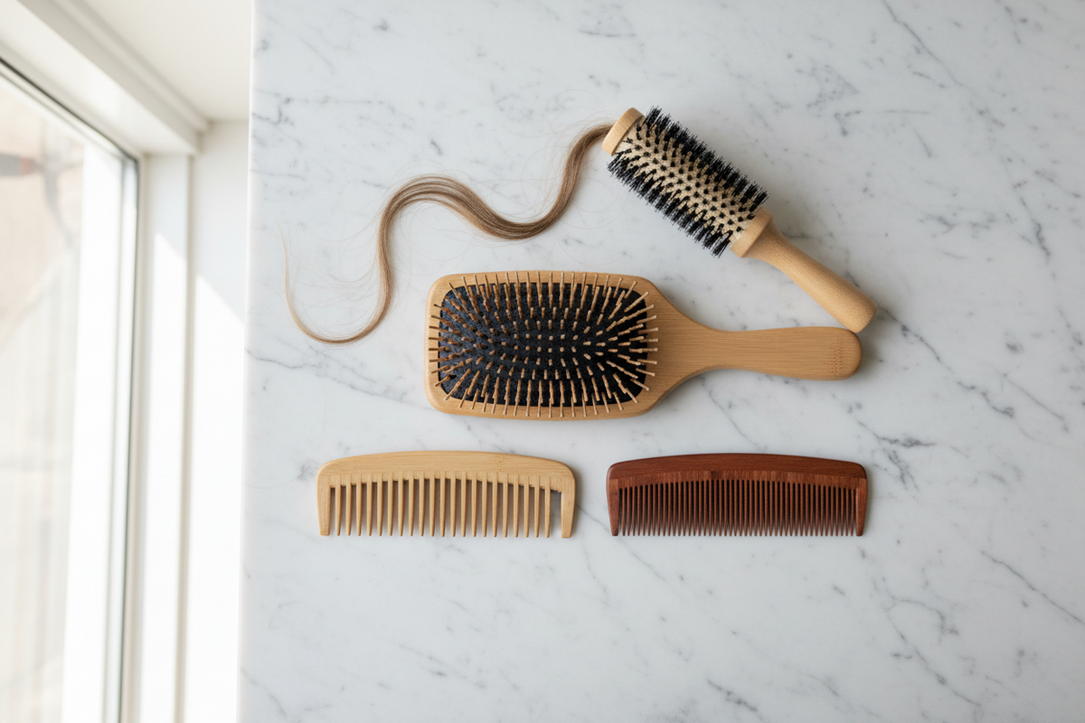 Hair Brushes / Combs