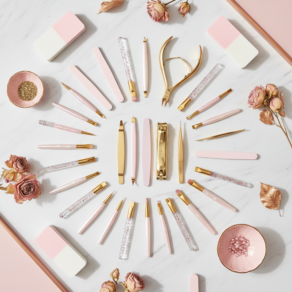 Nail Tools & Accessories