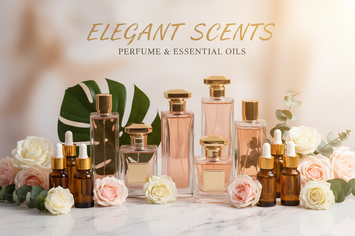 Perfume & Essential Oil