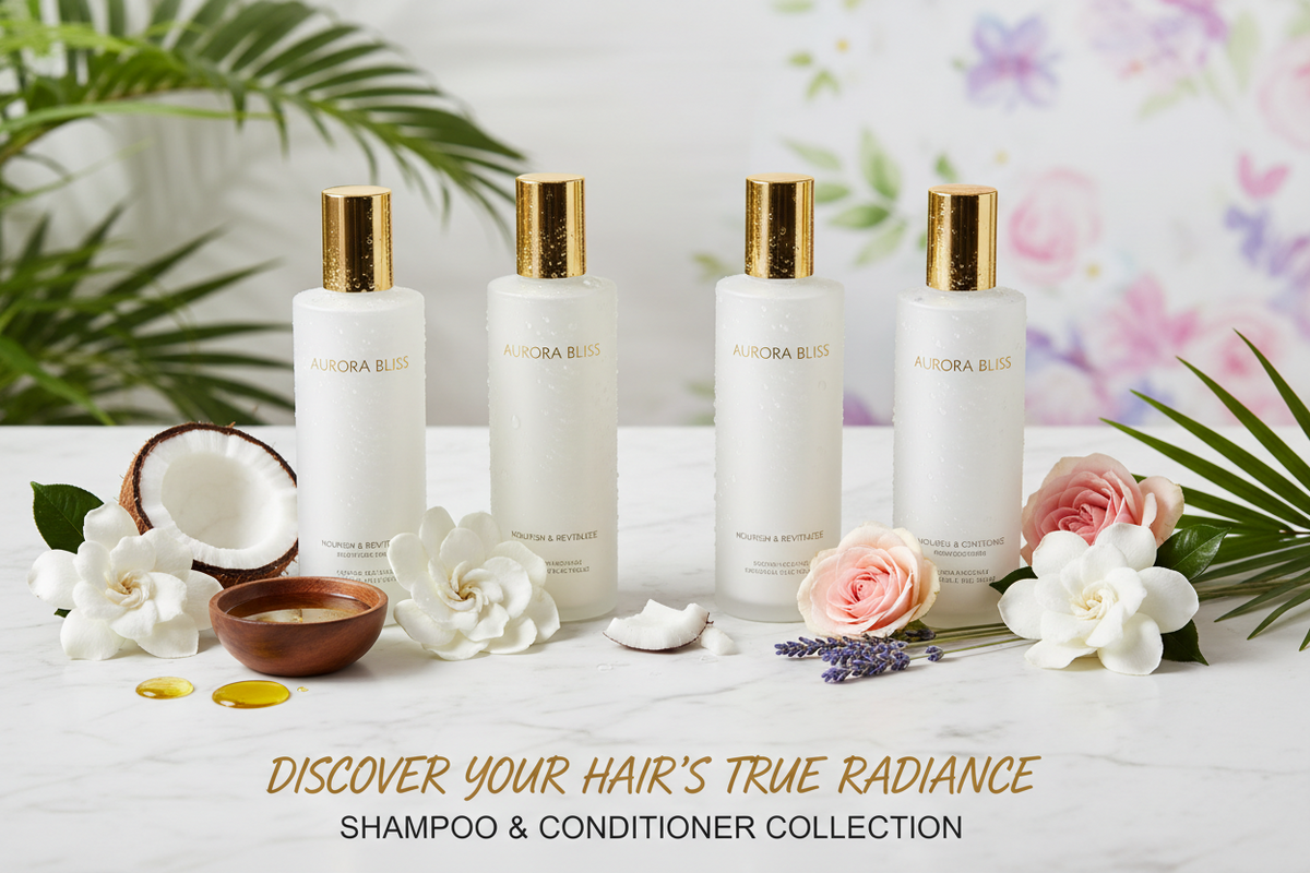 Shampoos & Conditioners
