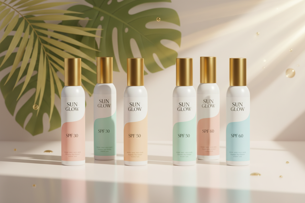 Sunscreen Sprays
