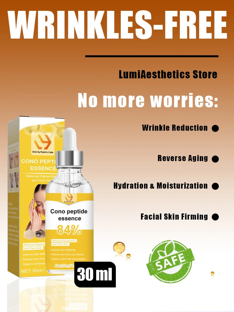 For Wrinkles Free, Instantly Wrinkles Ageless