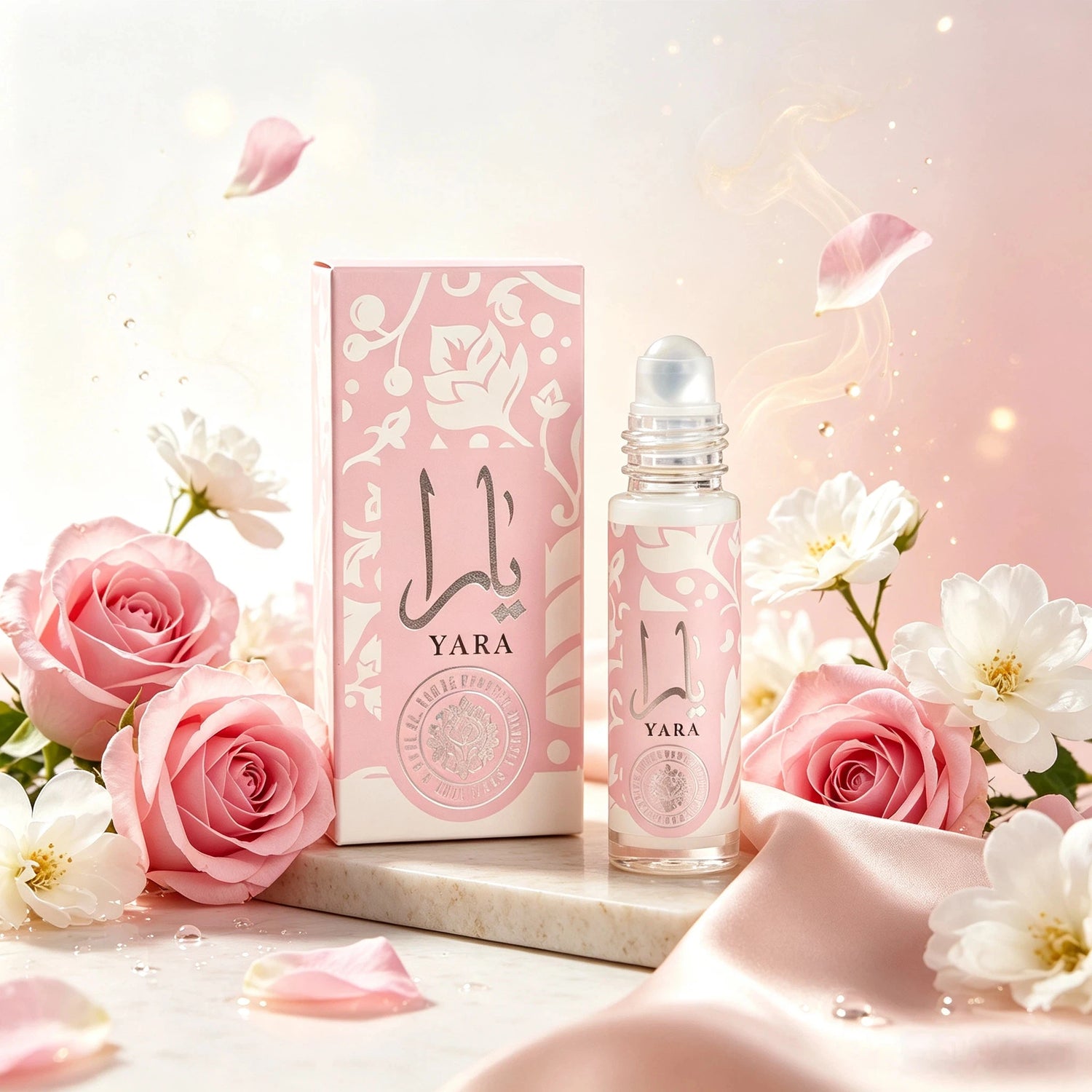 10ml Arabian Alcohol Free Roll On Perfume Oil Long Lasting Oriental Fragrance Portable Pocket Body Scent Mini Travel Perfume