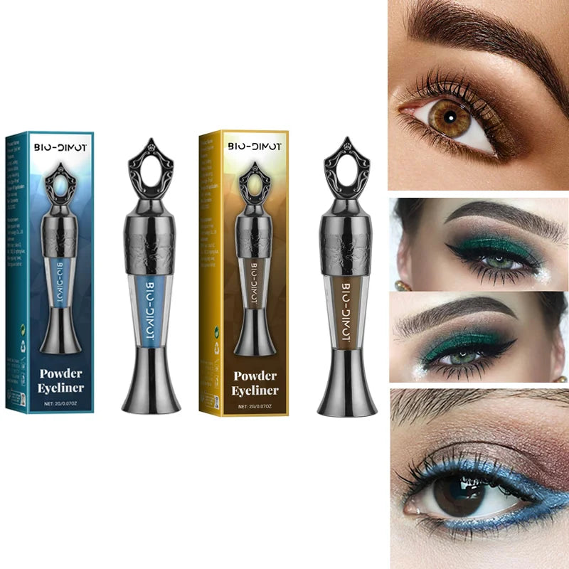Makeup Eyeliner Eyebrow Black Brown Pencil Fashion Professional Waterproof Lasting Beauty Accessories Not Blooming Cosmetic