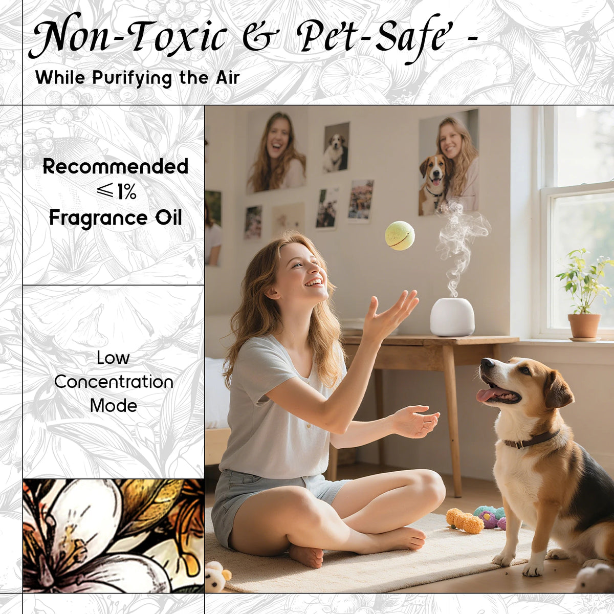 HIQILI Neroli Fragrance Oil 30ML for Candle Soap Perfume Making Body Lotion Handcream Orange Blossom Essential Oil Car Diffuser