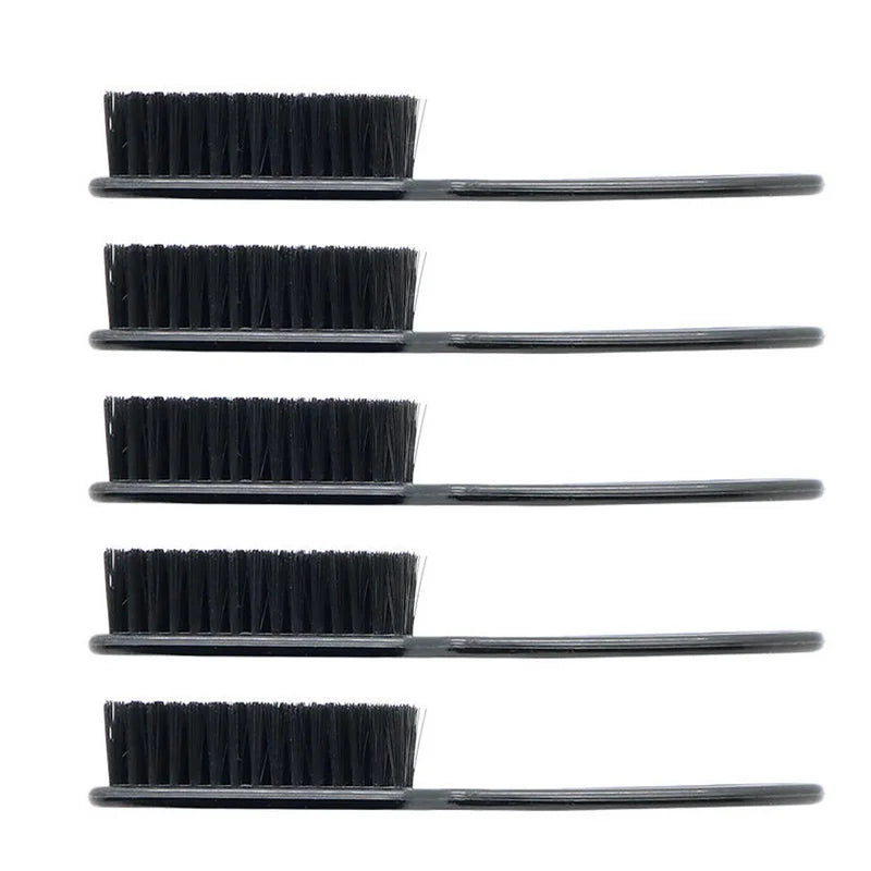 1/5/10/20/30/50Pcs Barber Neck Cleaning Brush For Clipper Cleaning Nail Cleaner Styling Brush For Fade Tapers Trimmer Wholesale