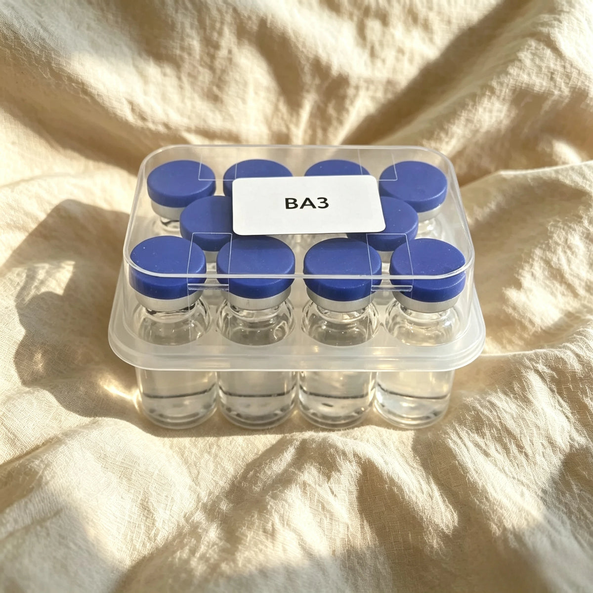 BAC Essence Skincare Serum Sample 3ml and 10ml