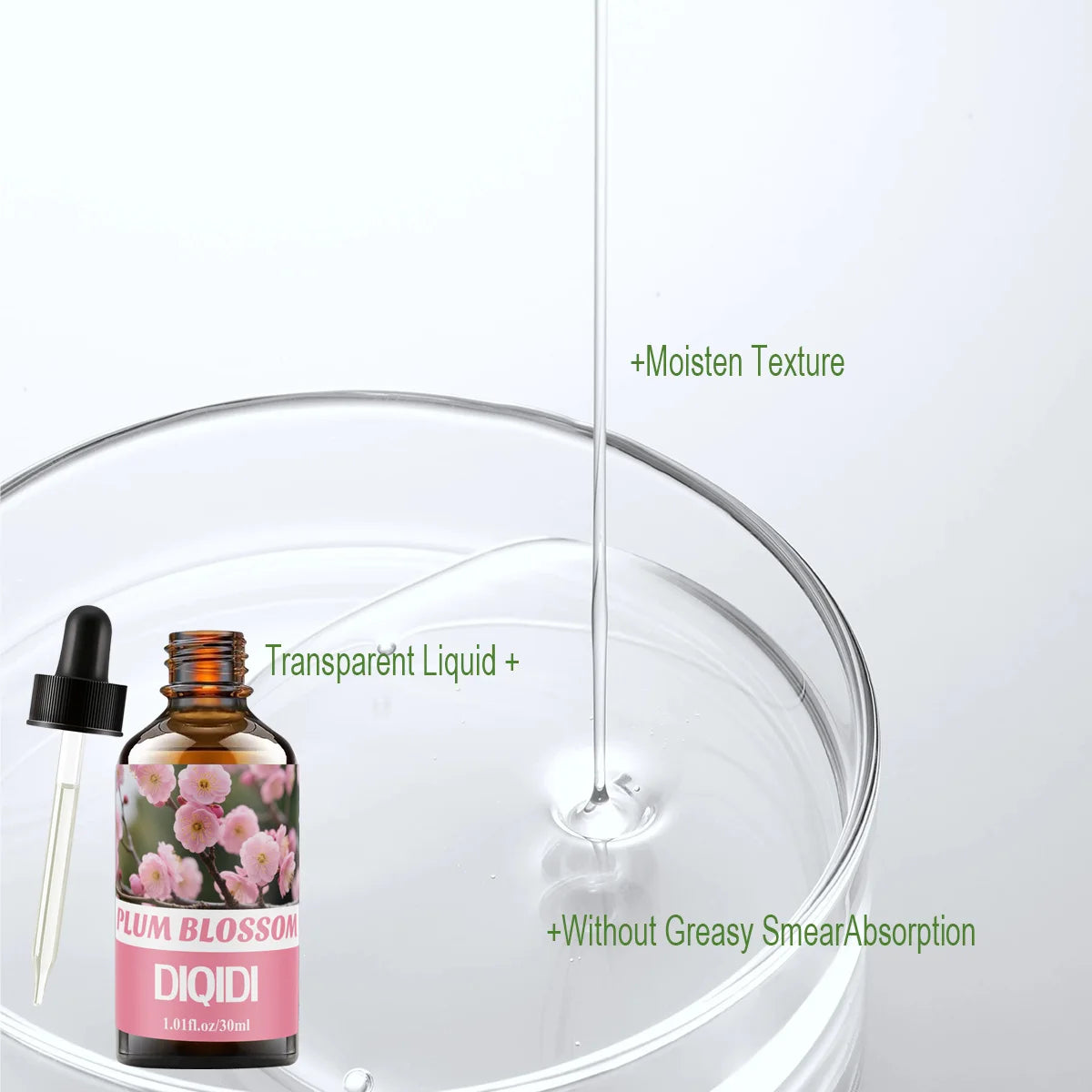Plum essential oil, long-lasting floral fragrance, skin care, bathing, spa, fragrance oil, diffuser, humidifier, home aroma