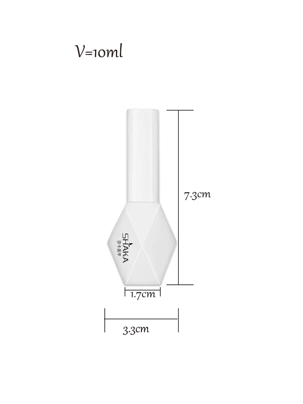 SHAKA 1-4pcs New Spring/Summer Bestsell Blue Nails Green Blue Nail Supplies Fantastic Ocean Bubble Cat Eye Gel Nail Polish