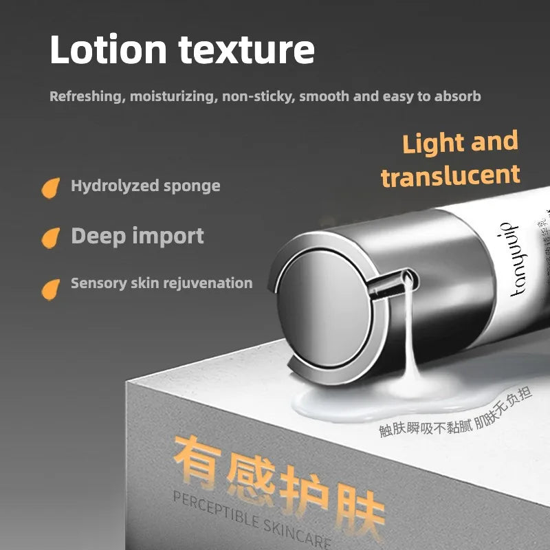 Microcrystalline Essence Micro-needle Facial Essence lotion Fade Fine Lines Facial Moisturizing Anti Aging Firming Skin Care