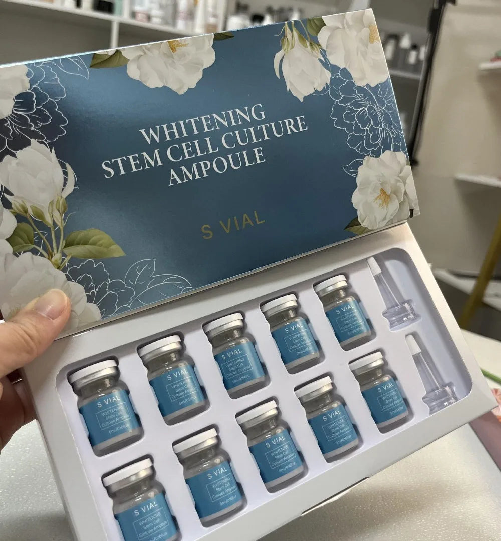 Premium Advanced Anti - Wrinkle Concentrated Ampoule Serum for Renewing Facial Skin
