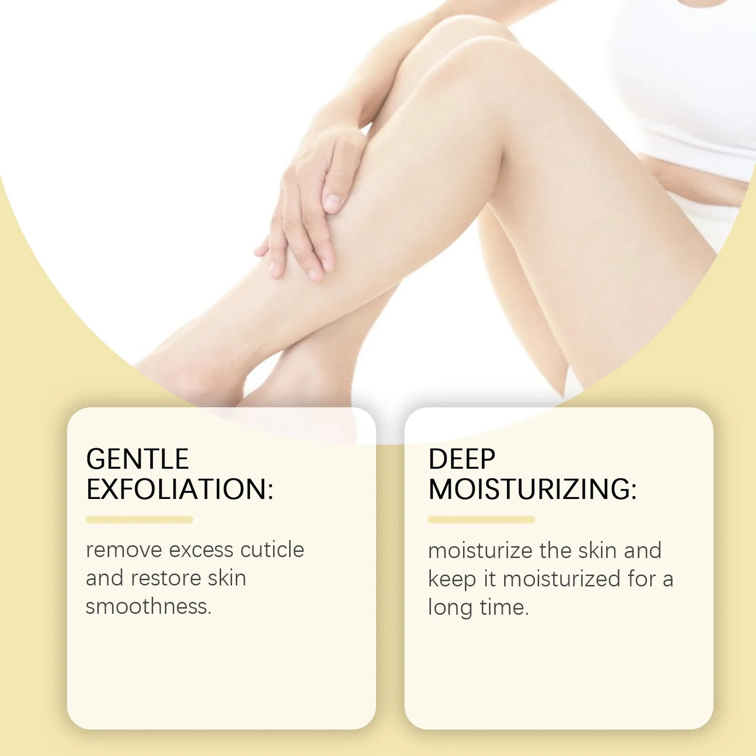 Exfoliating Body Scrub Removing Roughness Oil Cuticle Brightening Softening Hydrating Purifying Smoothing Cleansing Facial Scrub