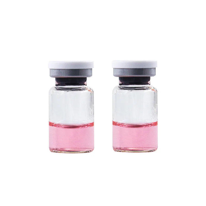 2026 New LAN FROST 135Pink hyaluronic acid essence repair skin firming moisturizing essence New version square box 3ml