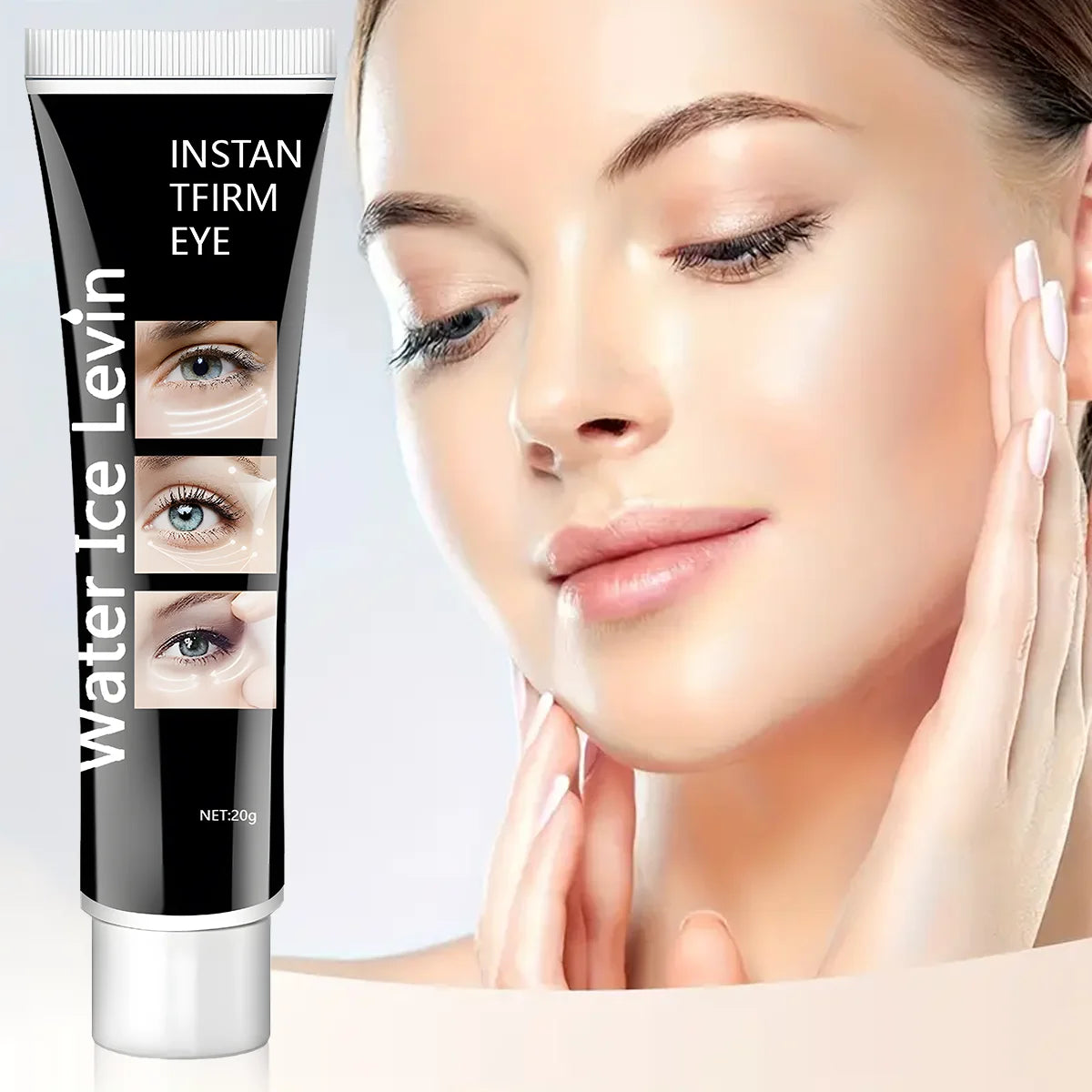 Instant Firming Eye Cream Lightening Dark Circles Firming Skin Instant Eye Repair Serum Stick for women Women Eyes Care