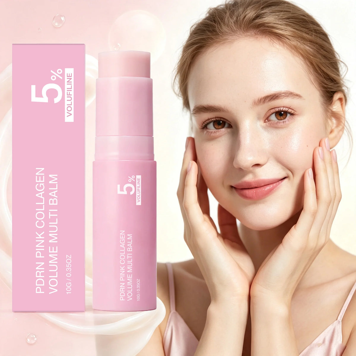 Multi Balm Reduces Fine Lines Wrinkles Firms Loose Skin Deeply Hydrates Moisturizes Repairs And Revitalizes Skin Smooth Brighten