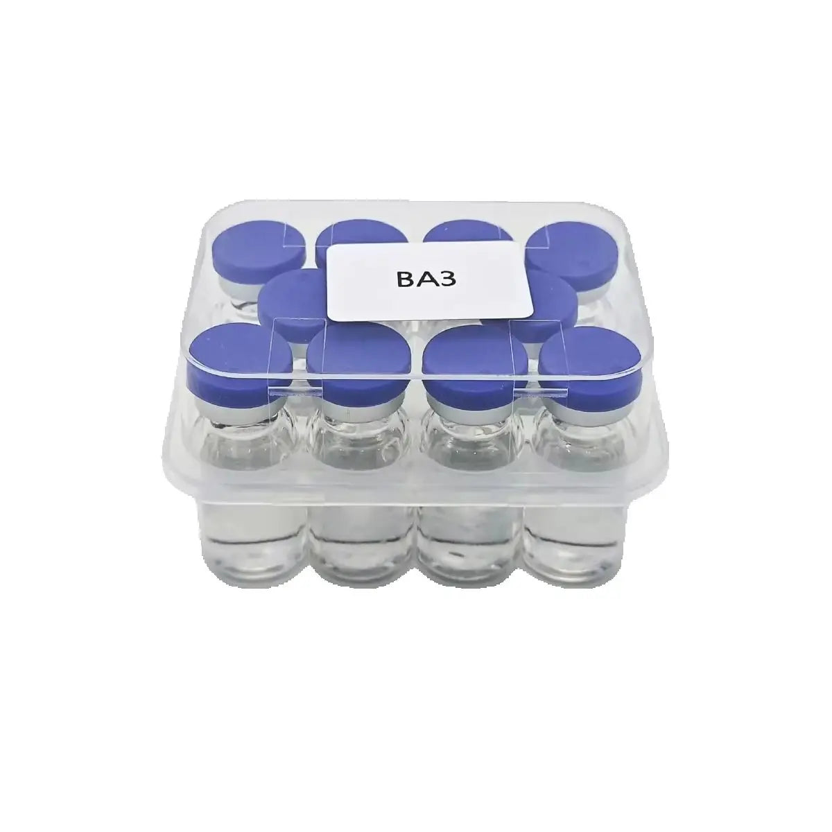 BAC Essence Skincare Serum Sample 3ml and 10ml