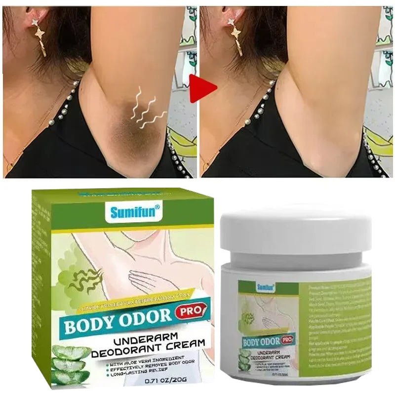 Body Odor Removal Antiperspirant Hair Inhibitor Long Lasting Effect Sweat Odor Deodorant Fresh Pleasant Rose Fragrance Body Care