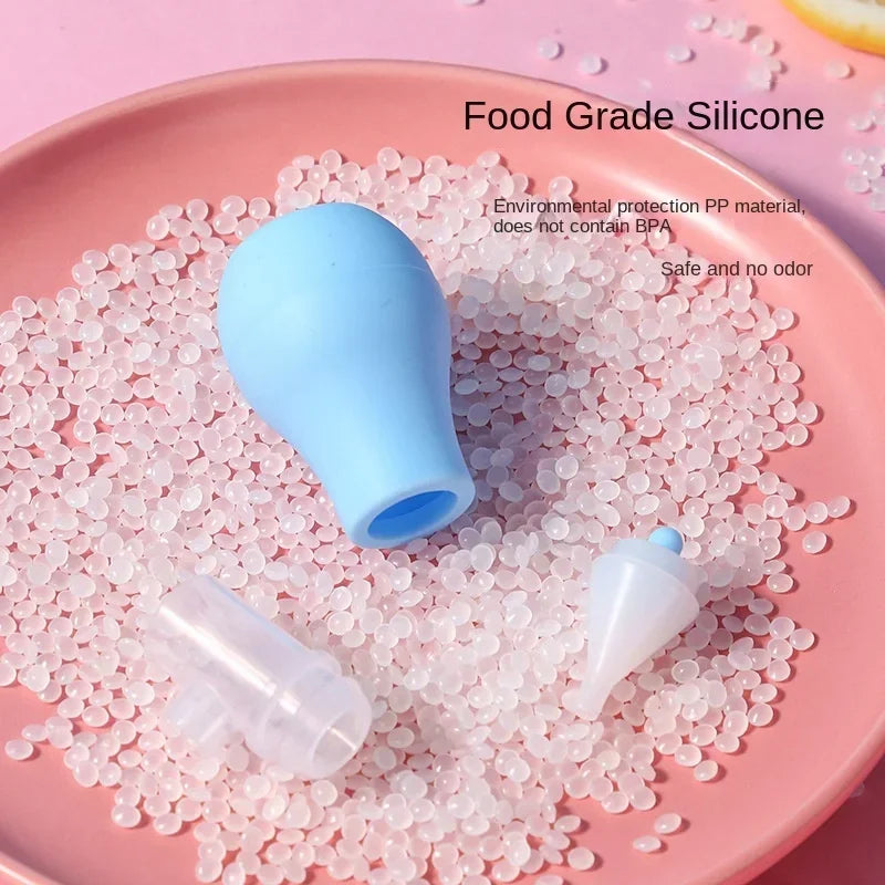 vvocci Baby Nasal Aspirator Professional Syringe Nose Cleaner Nasal Irrigator Baby Nose Washing for Children Care Tool Gifts