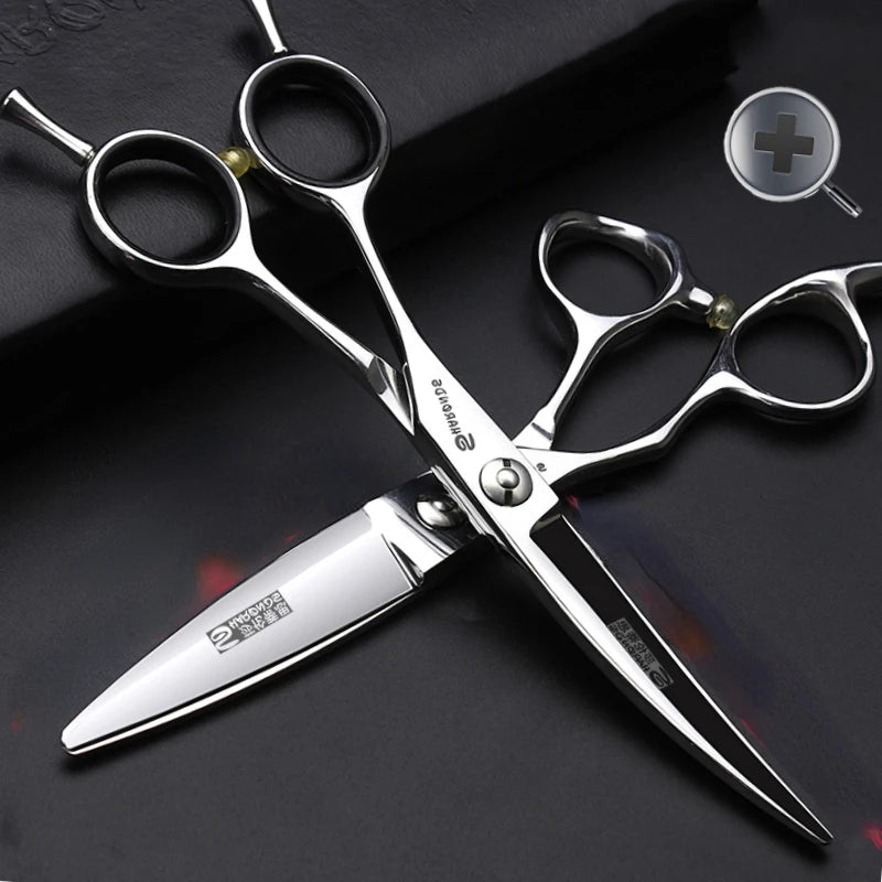SHARONDS New Haircut Scissors 10% - 15% Hair Removal Volume Thinning Scissors 6.0 Inches