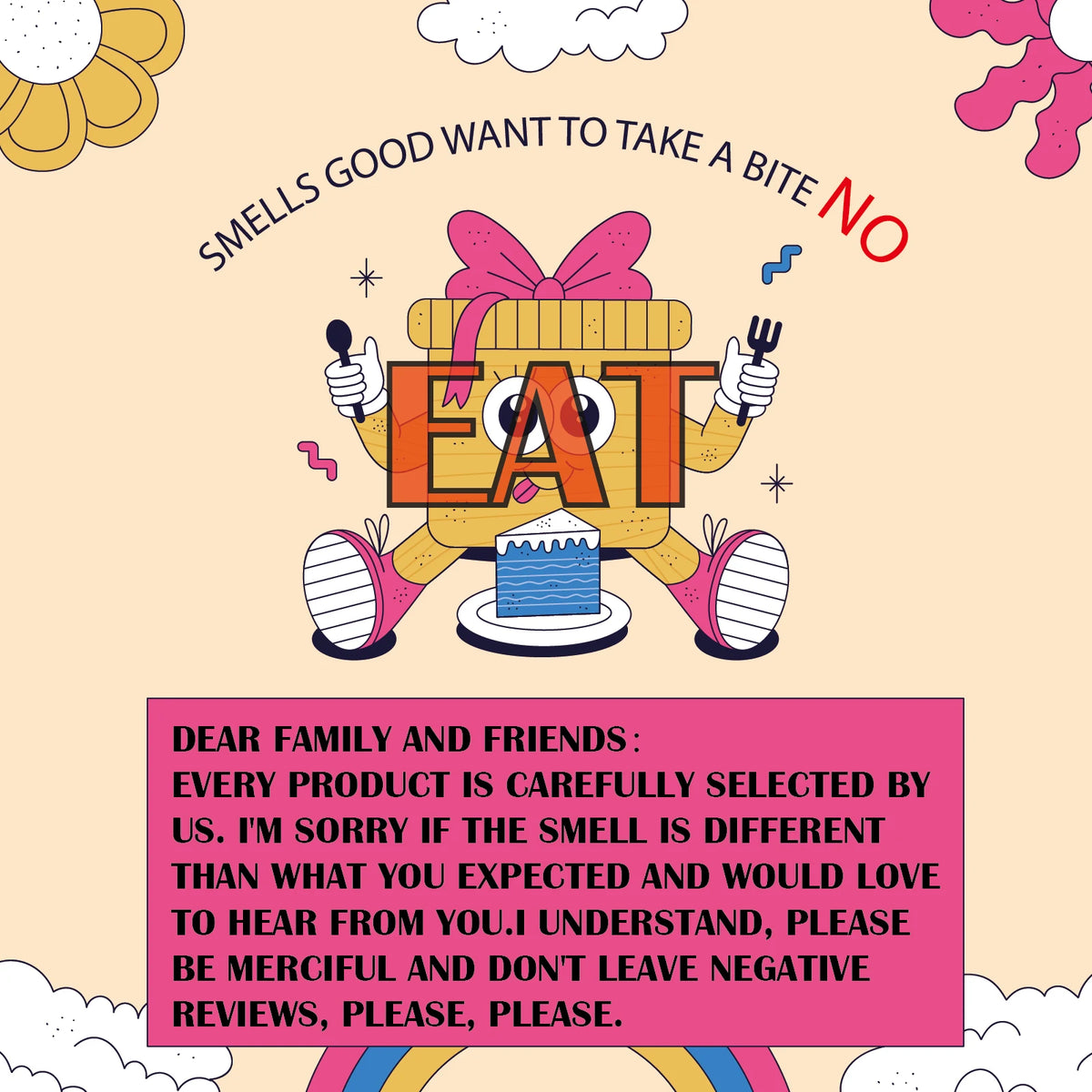 10ml 60ml Gingerbread Man Essential Oils Christmas DIY Skincare Oil Massage Oil Festival Gifts