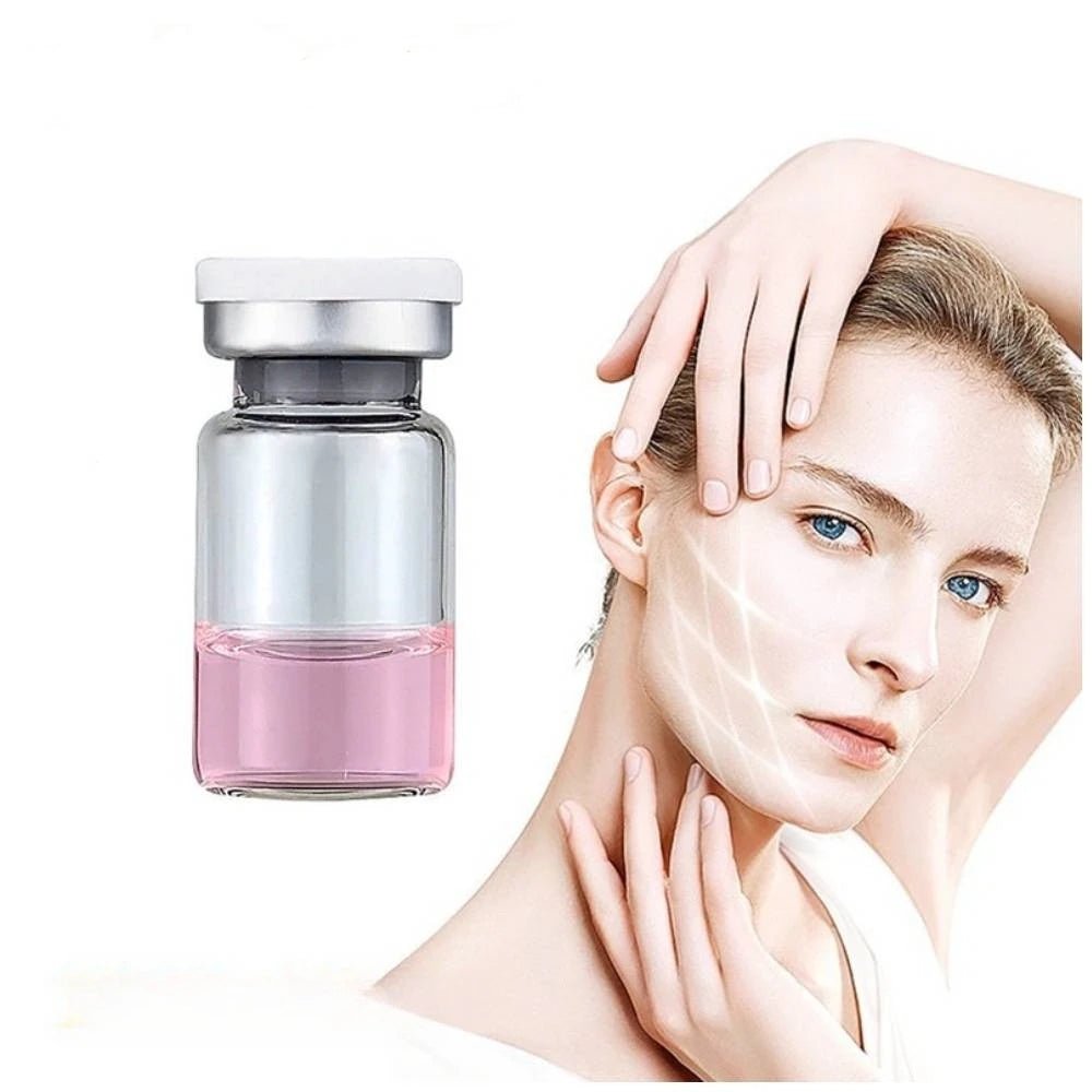 2026 New LAN FROST 135Pink hyaluronic acid essence repair skin firming moisturizing essence New version square box 3ml